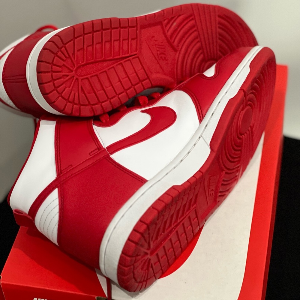 Nike DUNK High (GS) - Picture 4 of 5